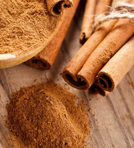 cinnamon